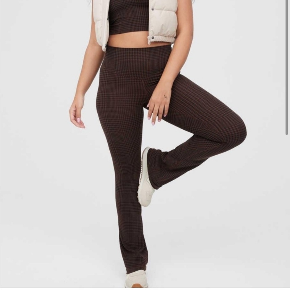 Offline Aerie Real Me xtra bootcut size small